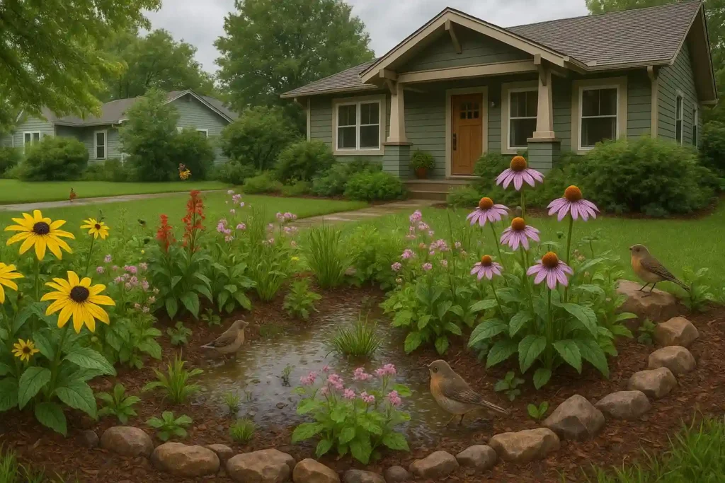 Rain Garden | ytvblog