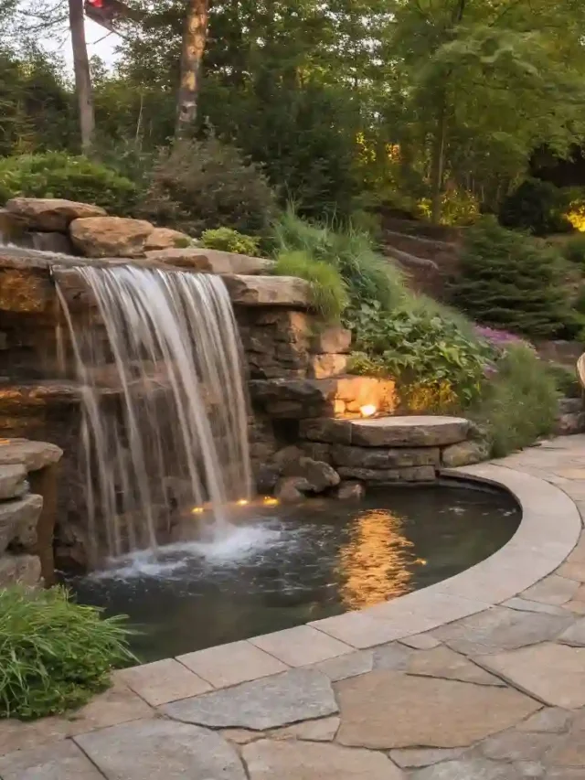 Water Features | ytvblog