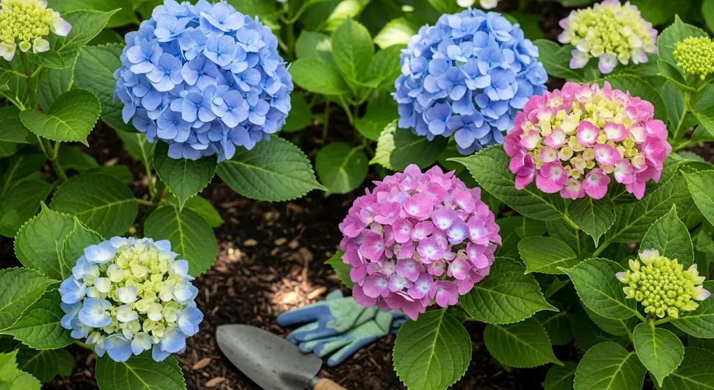 Hydrangeas | ytvblog