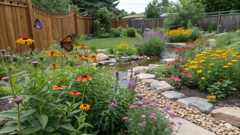 Butterfly Garden | ytvblog