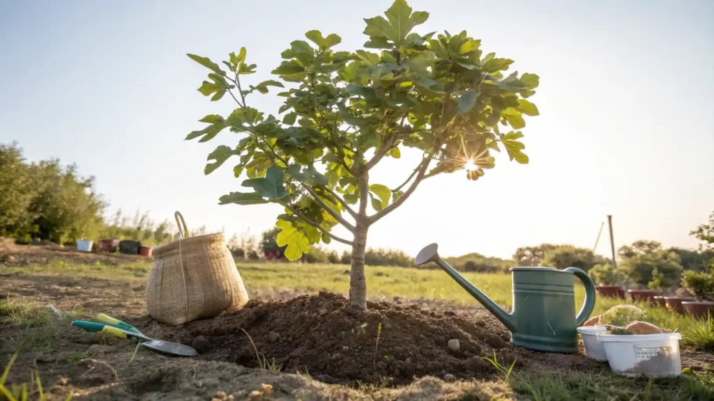 Fig Tree Care | ytvblog