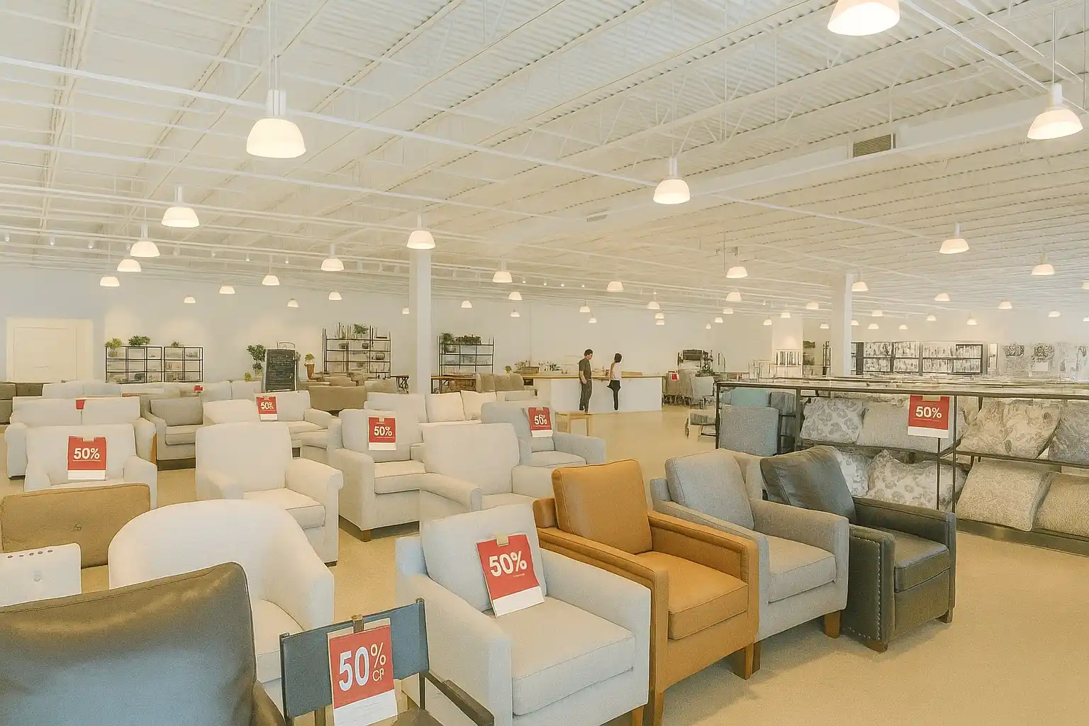 Pottery Barn Outlet | ytvblog