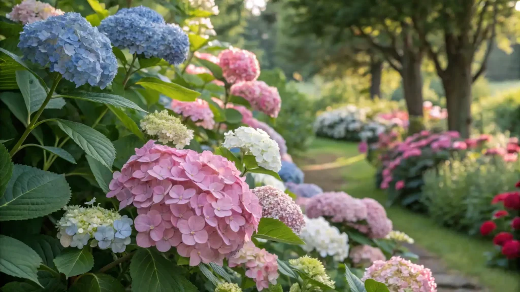 Hydrangeas | ytvblog