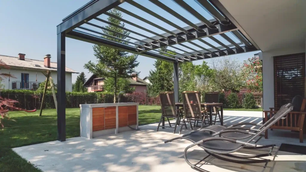 Pergola | ytvblog