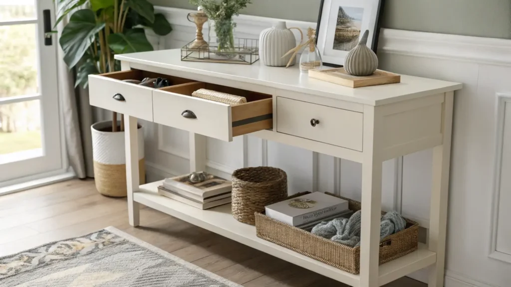 Entryway Table | ytvblog