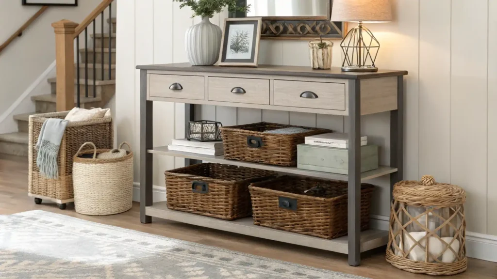 Entryway Table | ytvblog