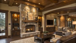 Fireplace Mantel | ytvblog