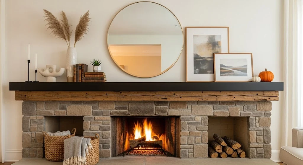 Fireplace Mantel | ytvblog
