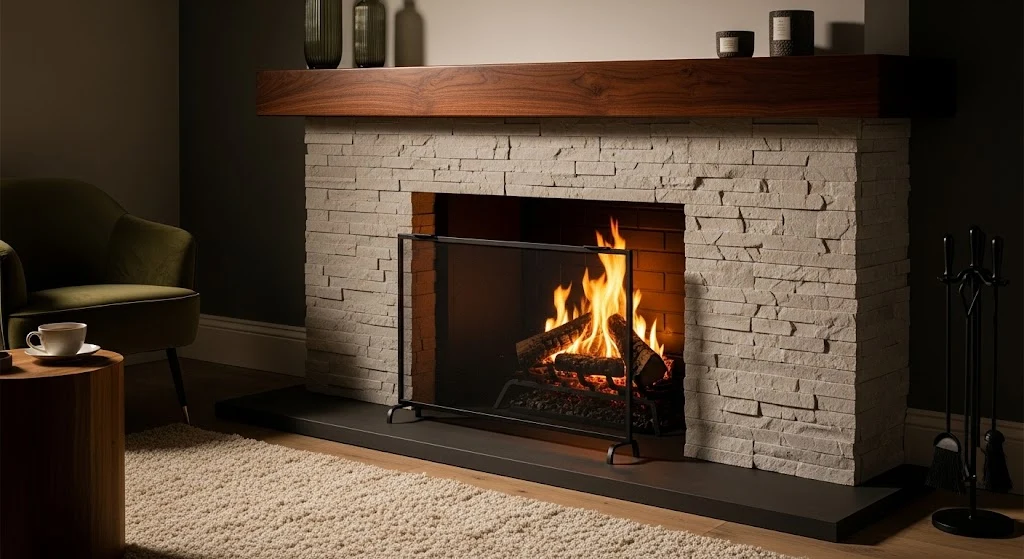 Fireplace Mantel | ytvblog