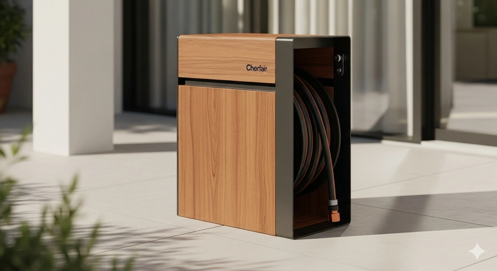 Garden Hose Reel | ytvblog