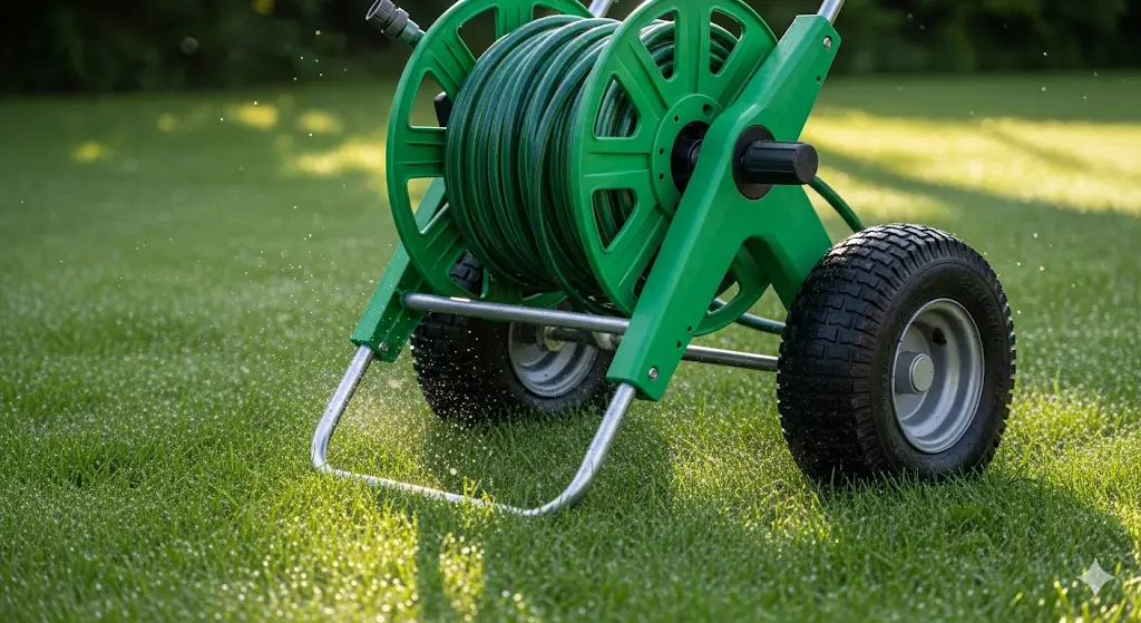 Garden Hose Reel | ytvblog