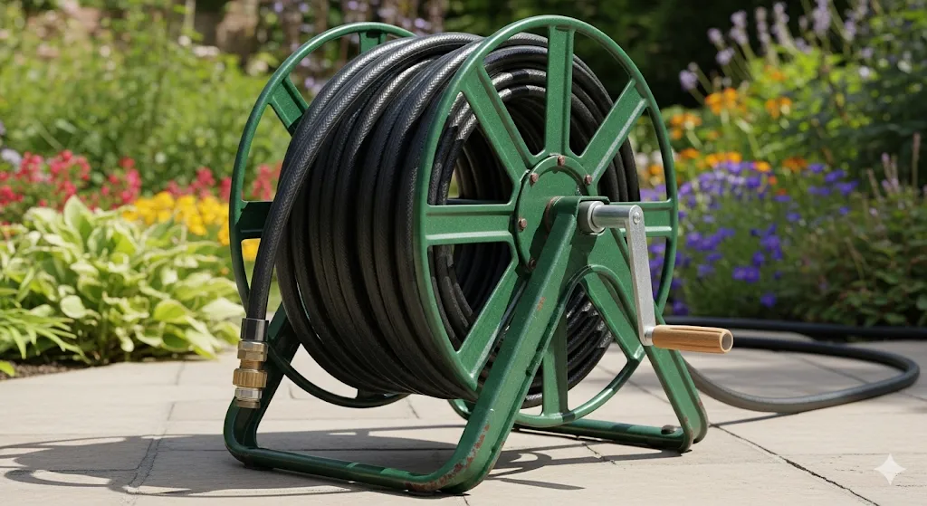 Garden Hose Reel | ytvblog