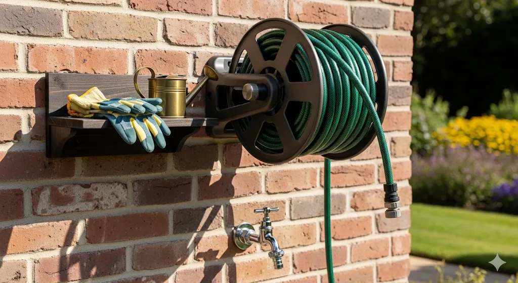 Garden Hose Reel | ytvblog