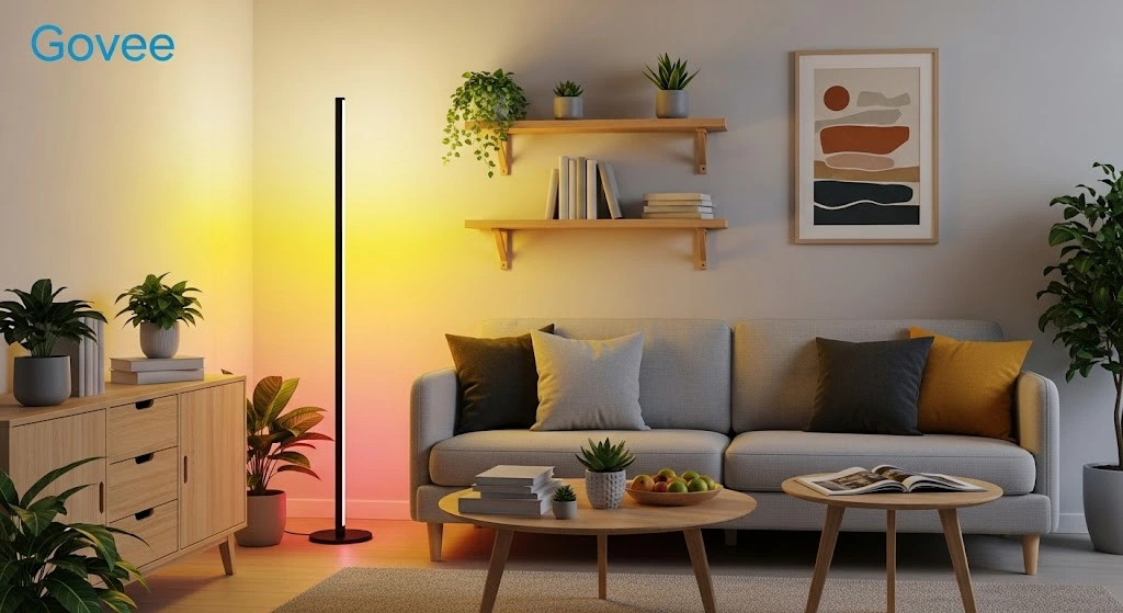 Govee Floor Lamp | ytvblog