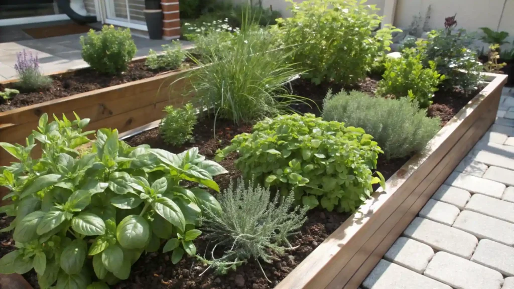 Herb Garden | ytvblog