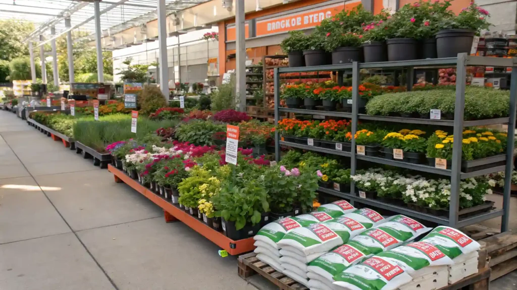 Home Depot Garden | ytvblog