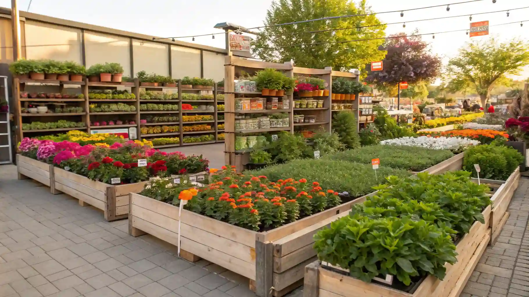 Home Depot Garden | ytvblog