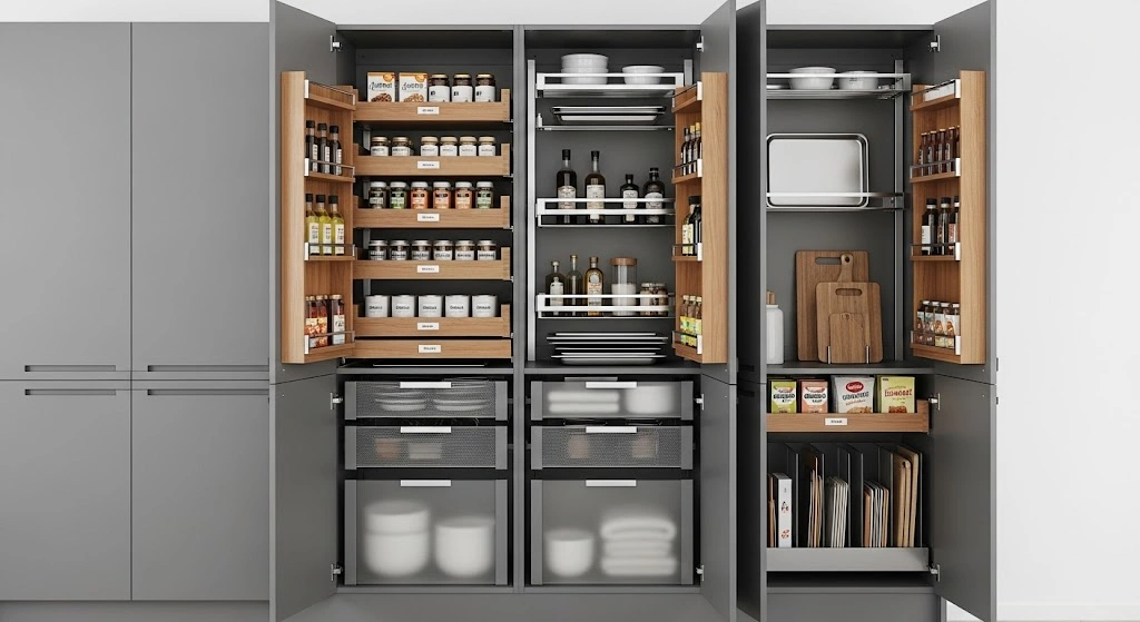 Pantry Cabinet | ytvblog