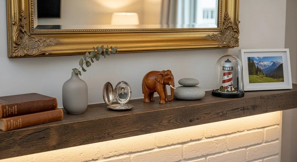 Fireplace Mantel | ytvblog
