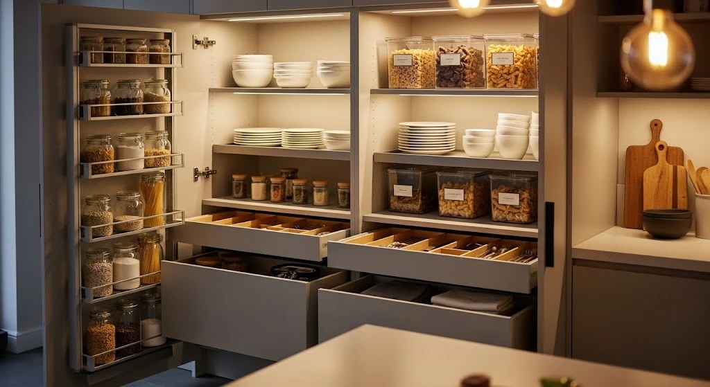 Pantry Cabinet | ytvblog