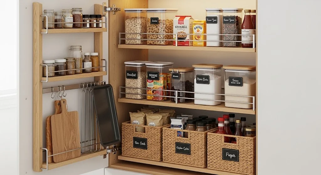 Pantry Cabinet | ytvblog