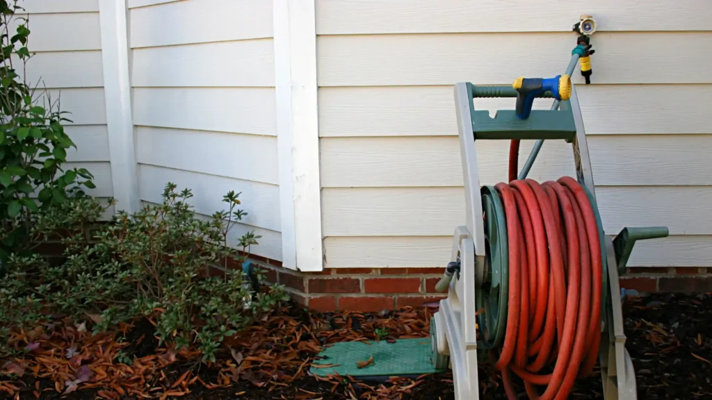 Garden Hose Reel | ytvblog