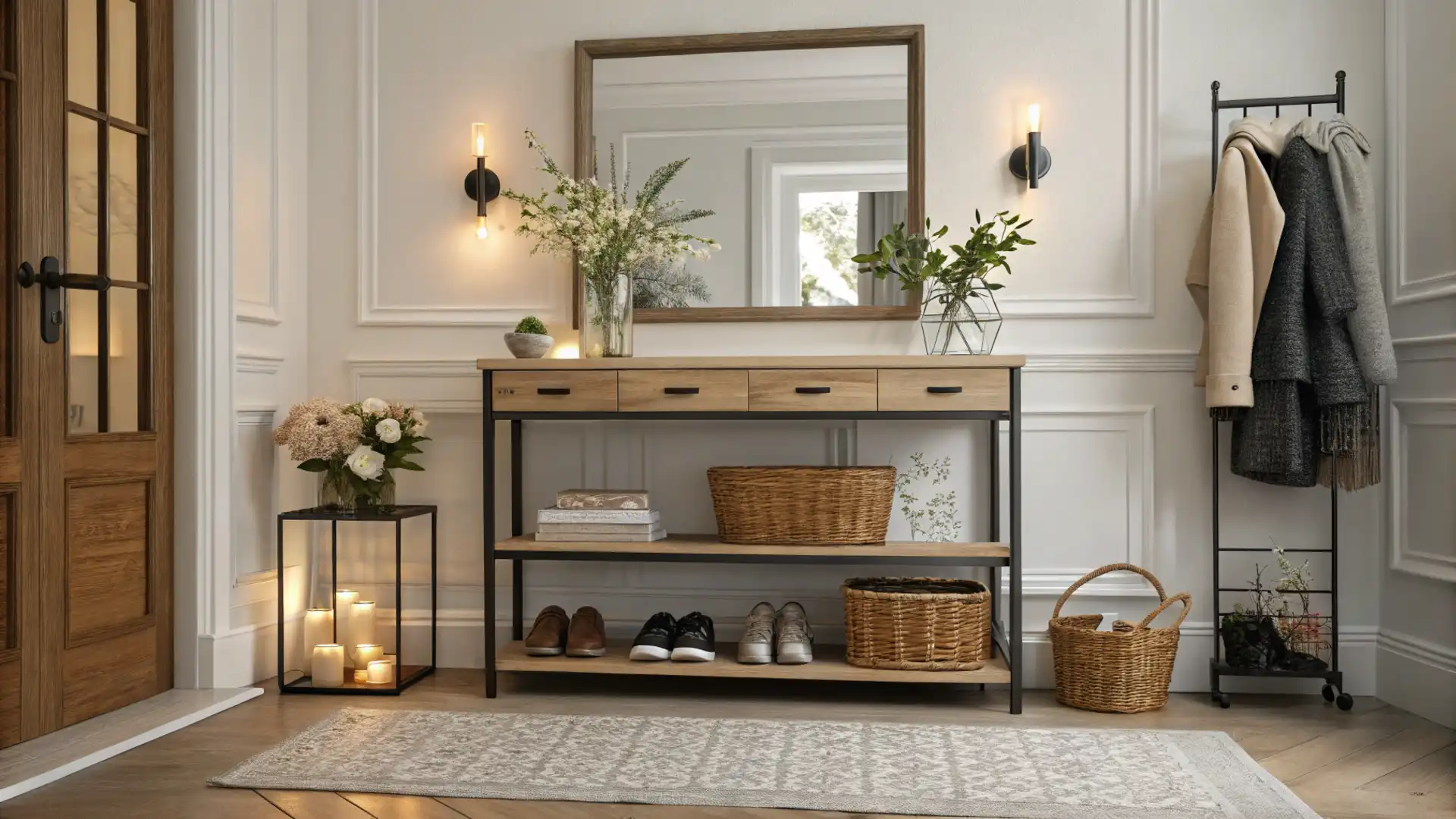 Entryway Table | ytvblog