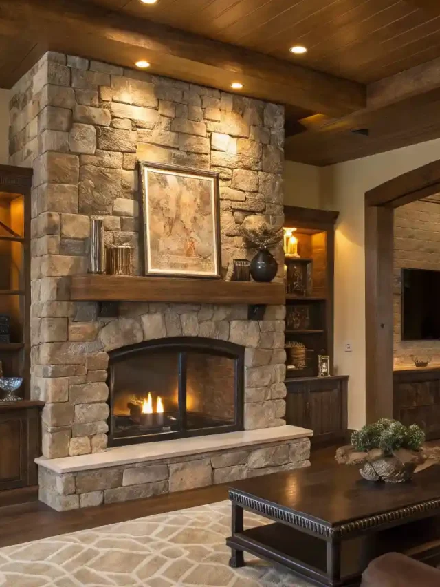 Fireplace Mantel | ytvblog