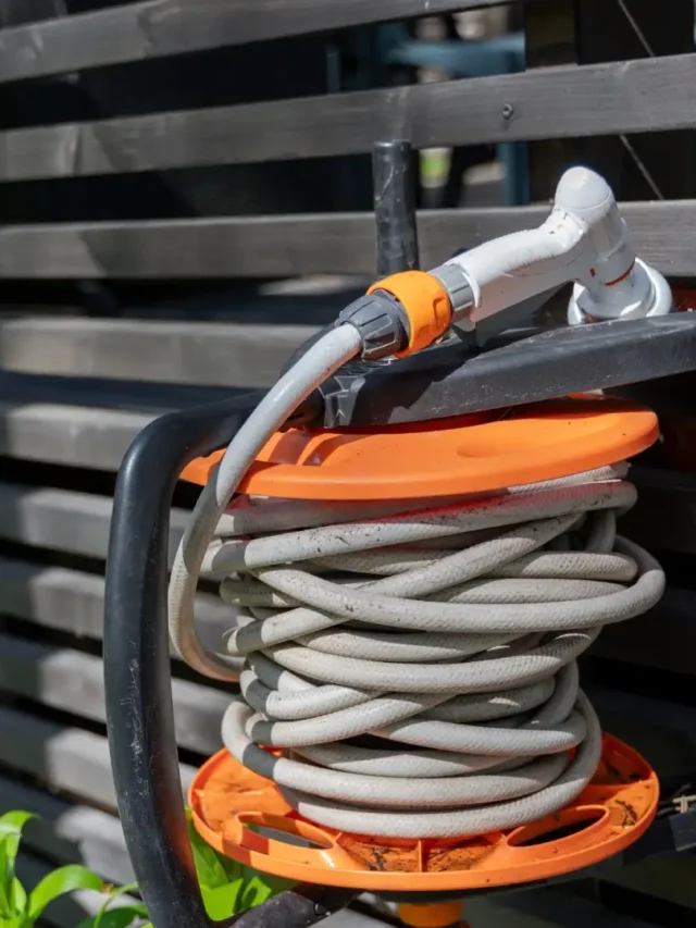 Garden Hose Reel | ytvblog