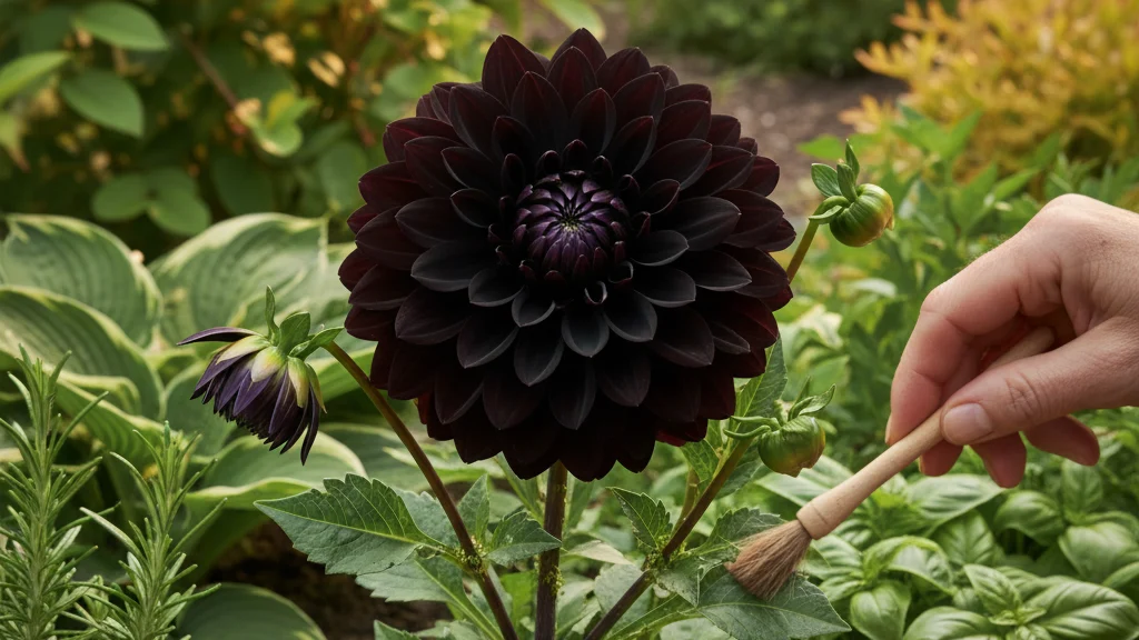 Black Dahlia | ytvblog