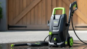 Electric Pressure Washer | ytvblog