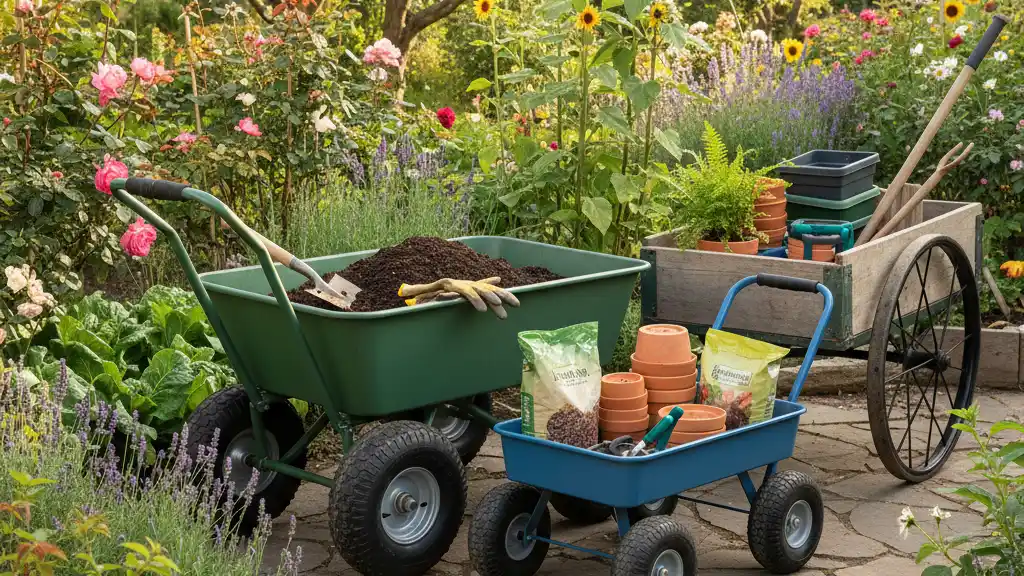 Garden Cart | ytvblog