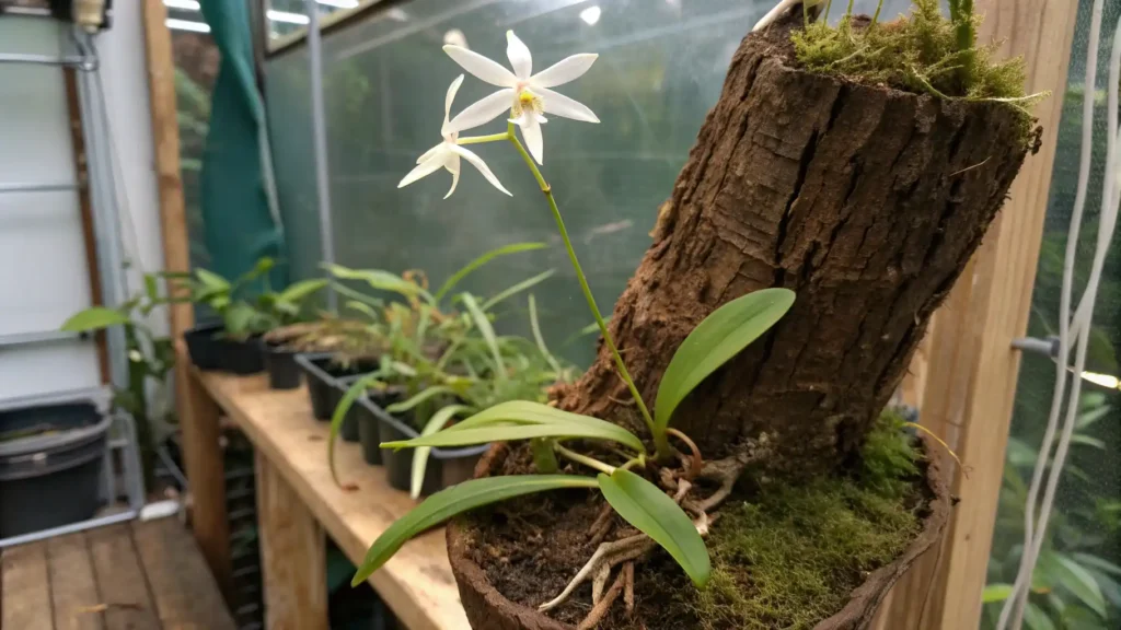 Ghost Orchid | ytvblog