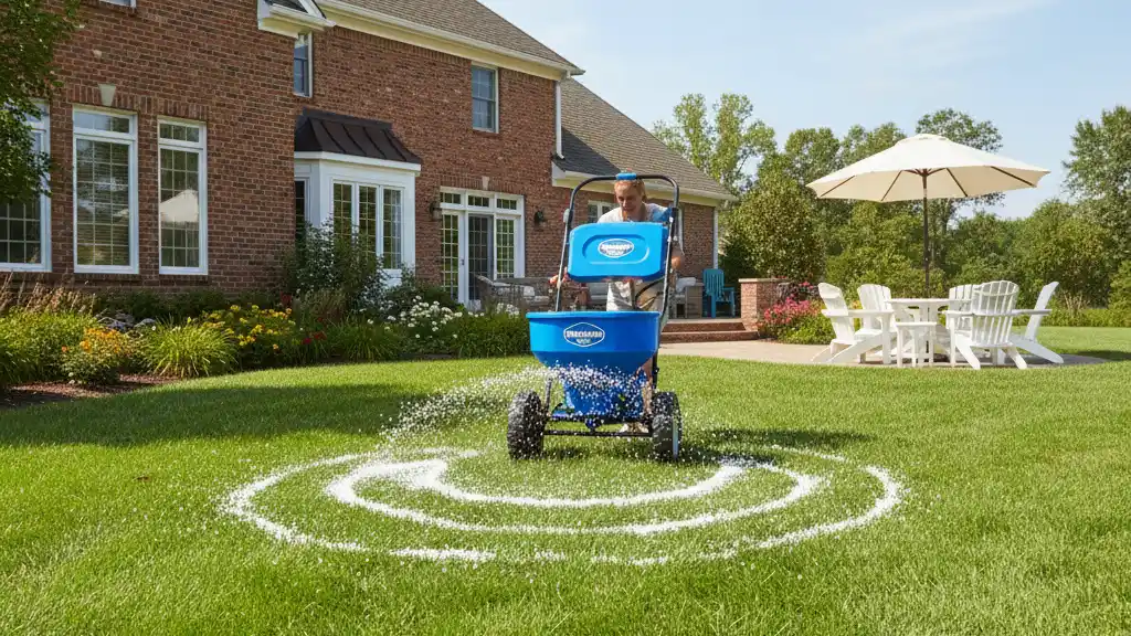 Fertilizer Spreader | ytvblog