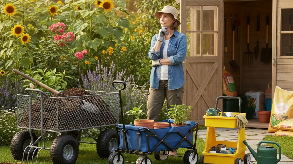 Garden Cart | ytvblog