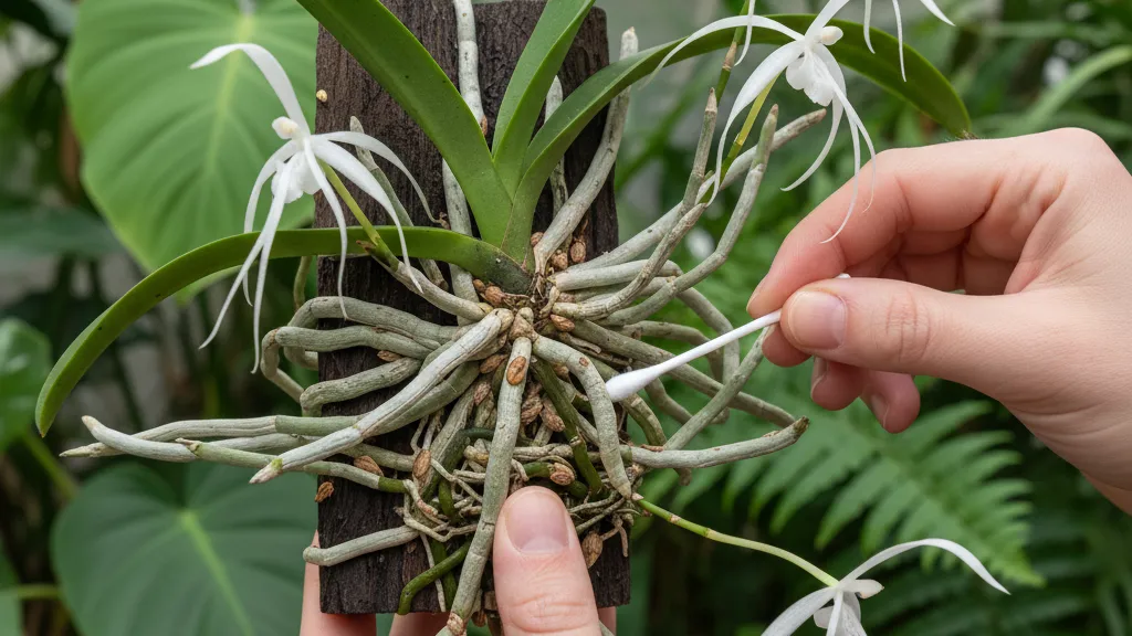 Ghost Orchid | ytvblog