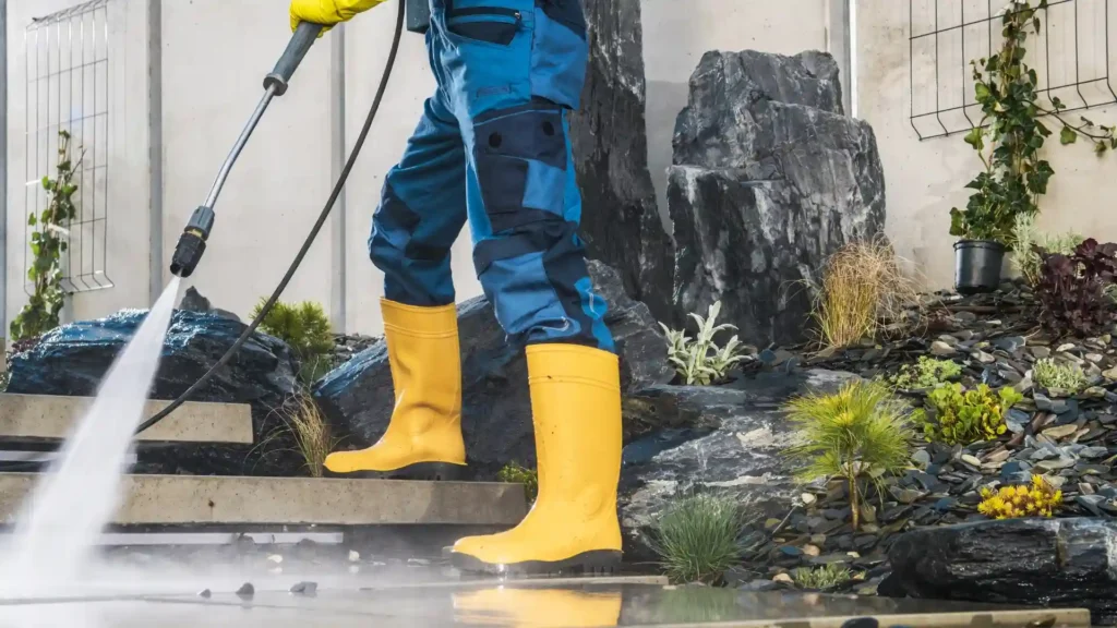 Electric Pressure Washer | ytvblog