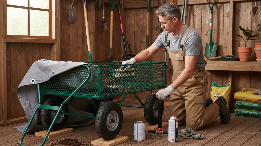 Garden Cart | ytvblog