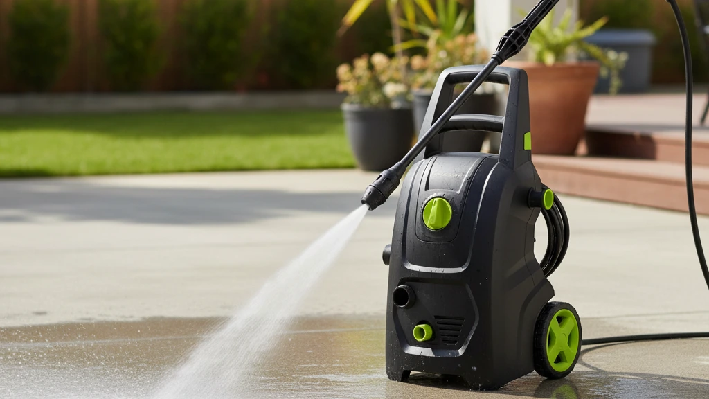 Electric Pressure Washer | ytvblog