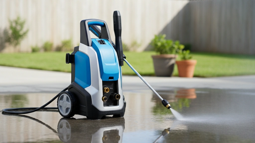 Electric Pressure Washer | ytvblog