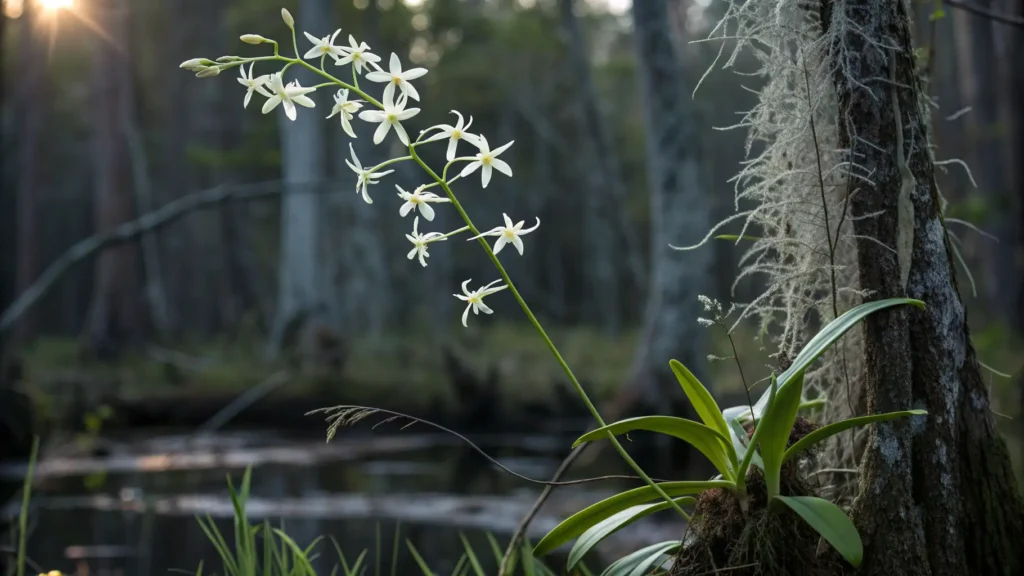 Ghost Orchid | ytvblog