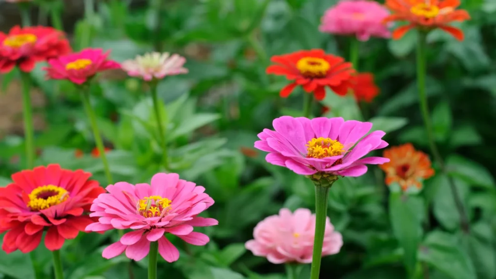 Zinnia Seeds | ytvblog