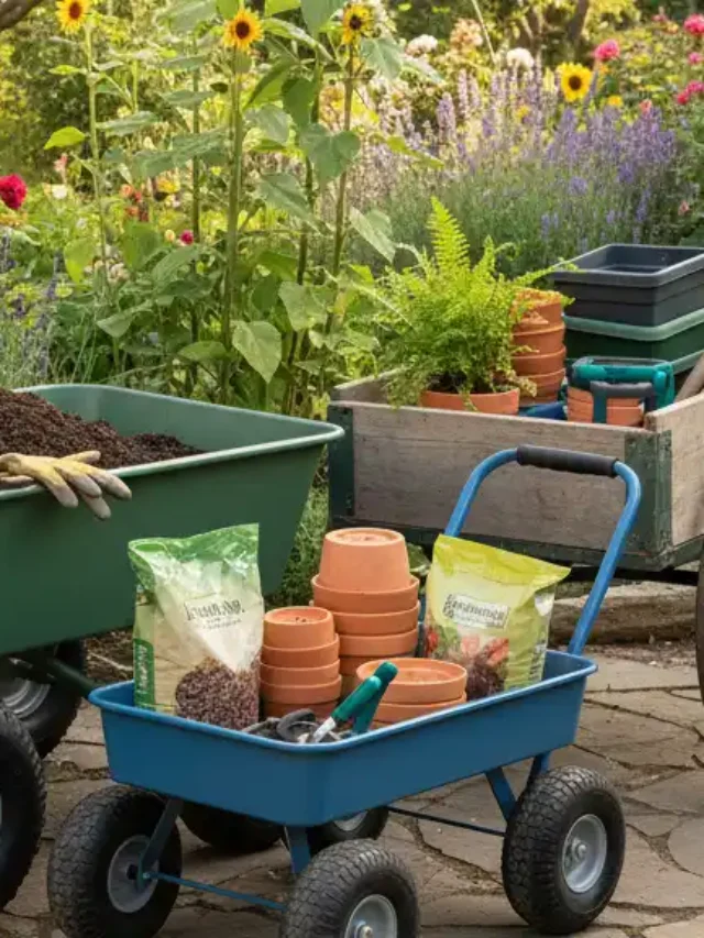 Garden Cart | ytvblog