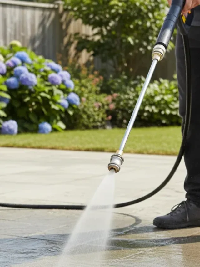 Pressure Washer Hose | ytvblog