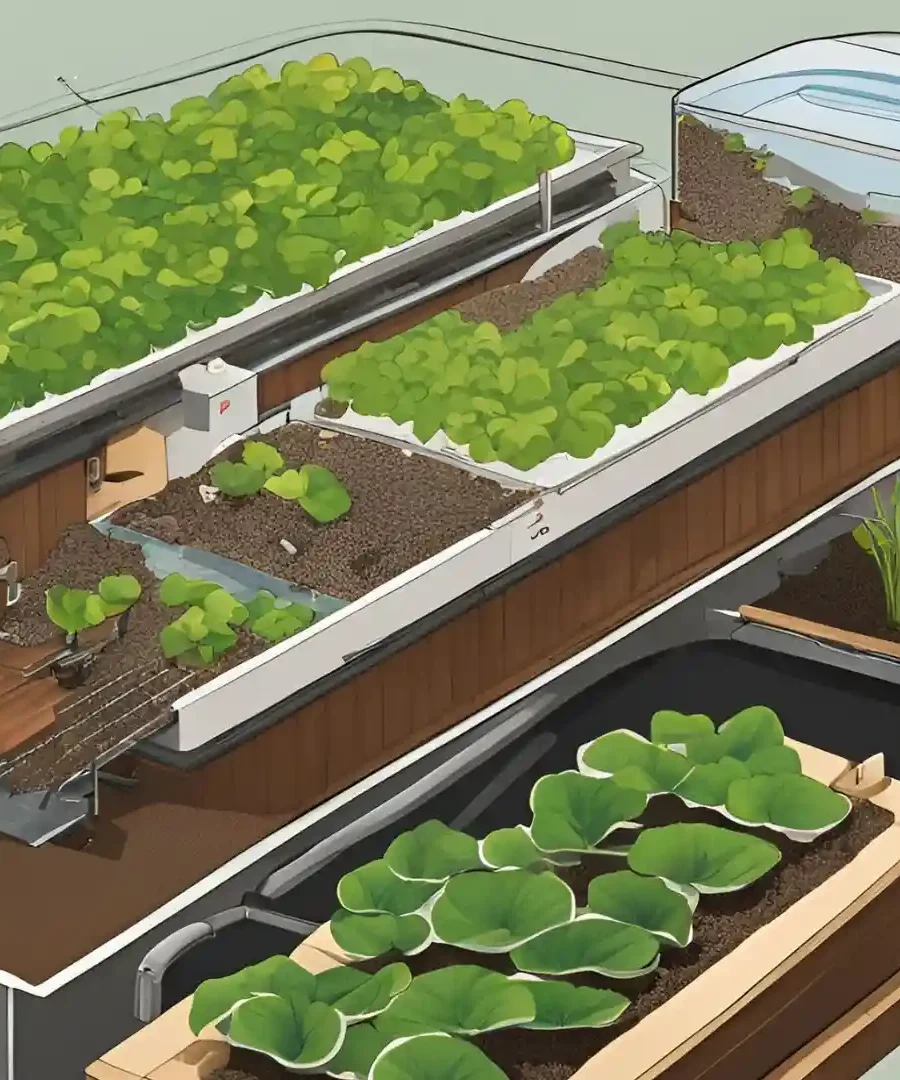 Aquaponics Farming | ytv