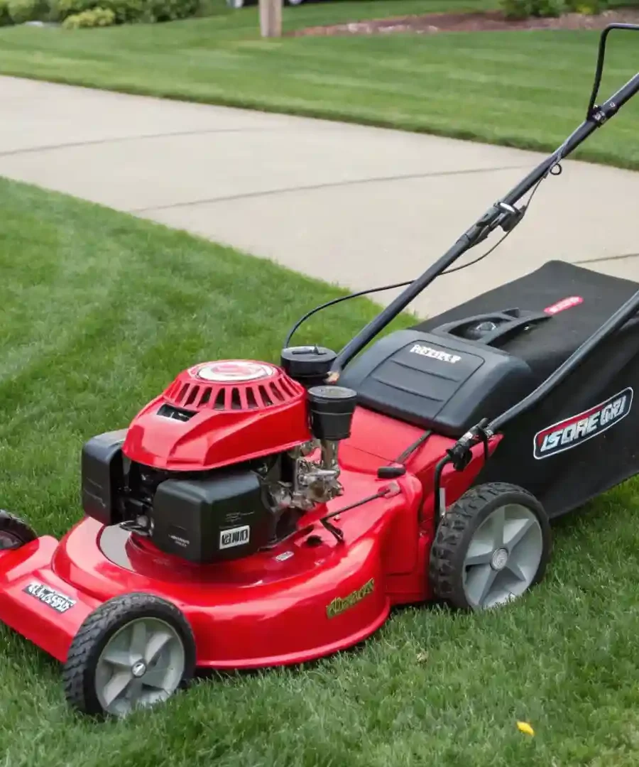 Craftsman Lawn Mower | ytvblog