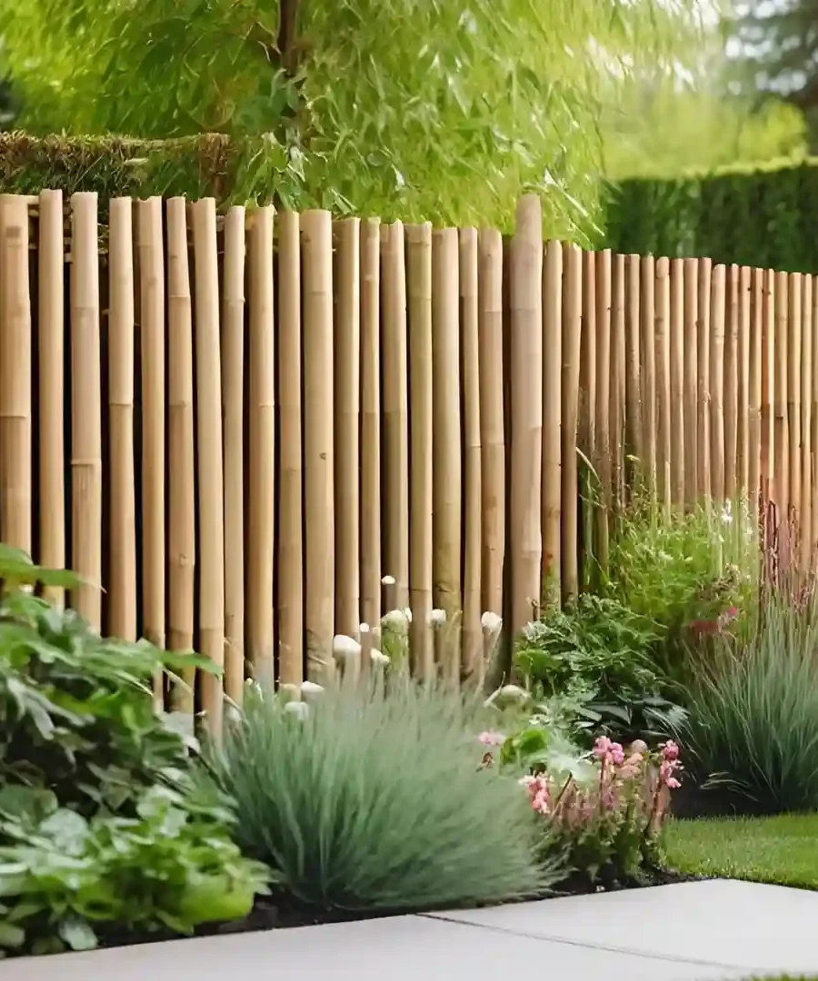 DIY Garden Fence | ytvblog