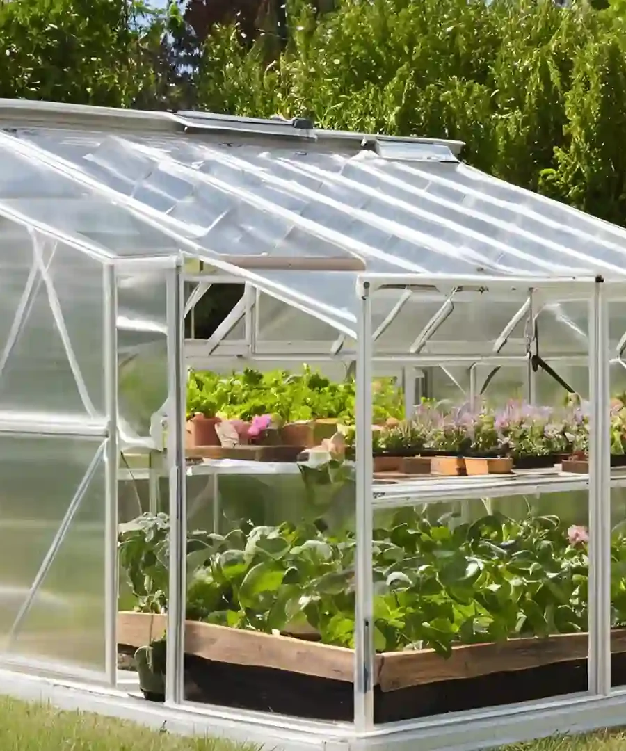 DIY Greenhouse | ytvblog