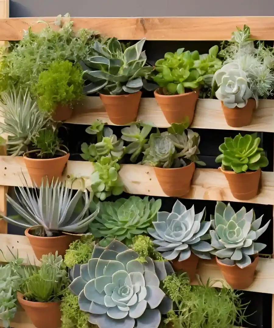 DIY Vertical Garden | ytvblog