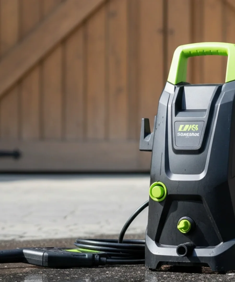 Electric Pressure Washer | ytvblog